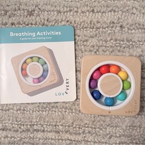 Lovevery Calming Circle